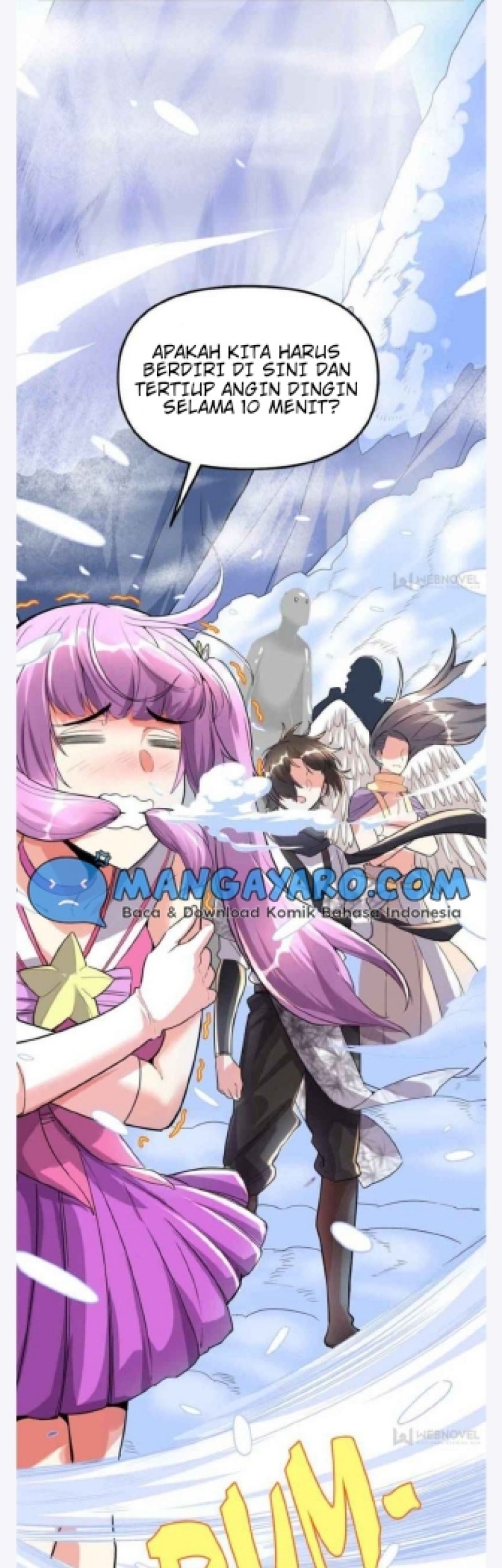 I Might Be A Fake Cultivator Chapter 127 - halaman 6
