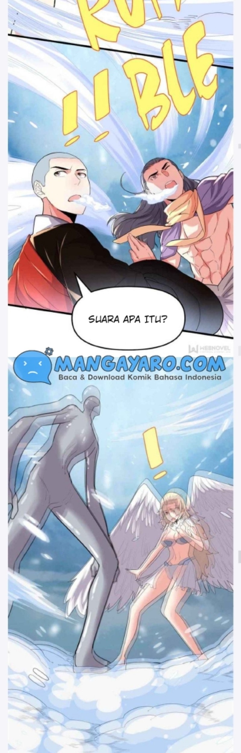 I Might Be A Fake Cultivator Chapter 127 - halaman 7