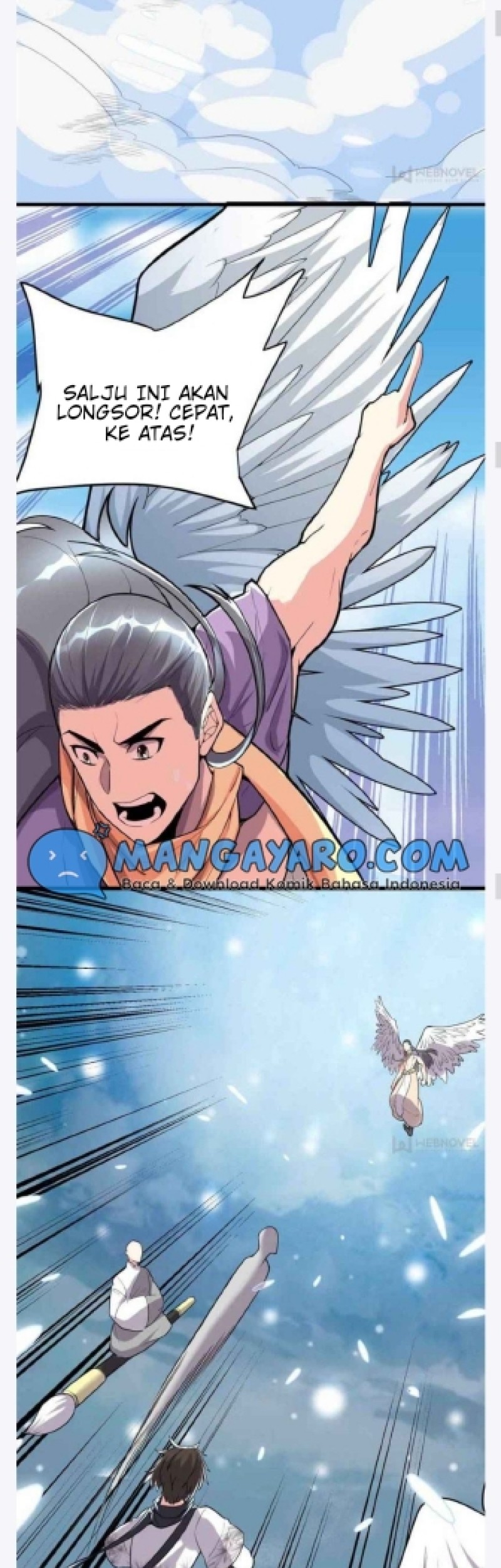 I Might Be A Fake Cultivator Chapter 127 - halaman 8