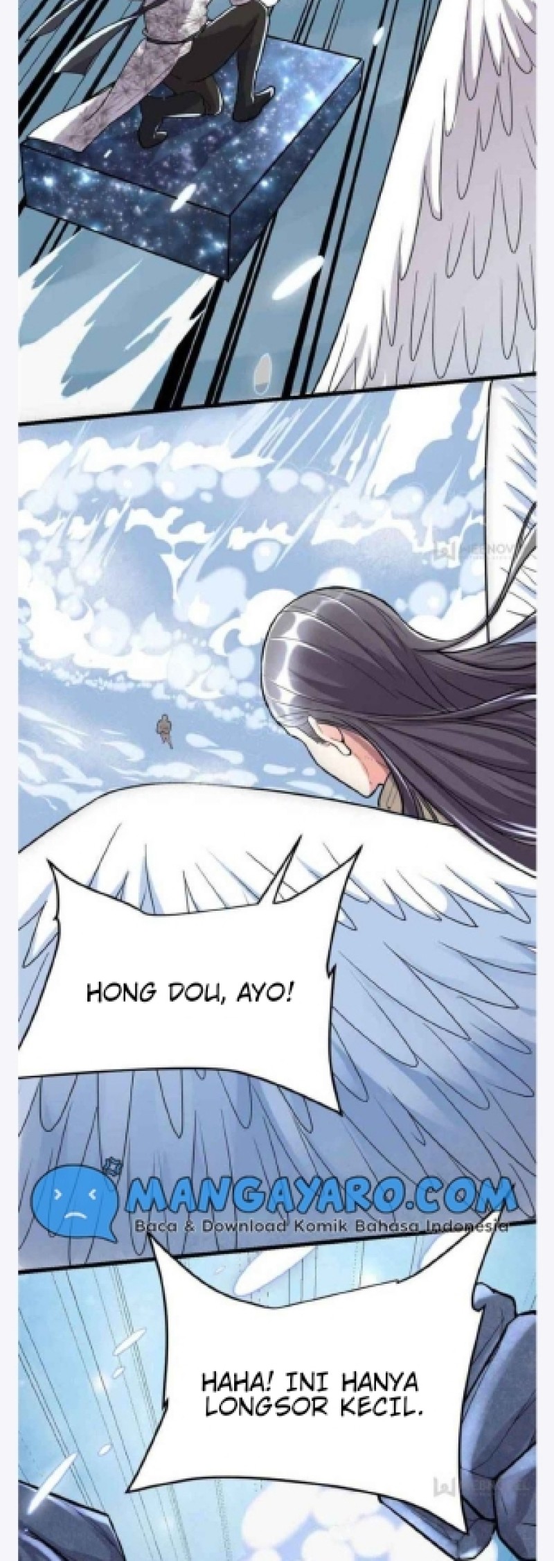 I Might Be A Fake Cultivator Chapter 127 - halaman 9