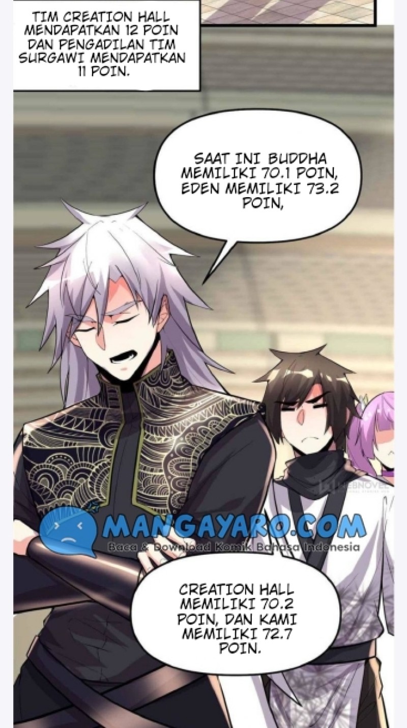 I Might Be A Fake Cultivator Chapter 128 - halaman 18