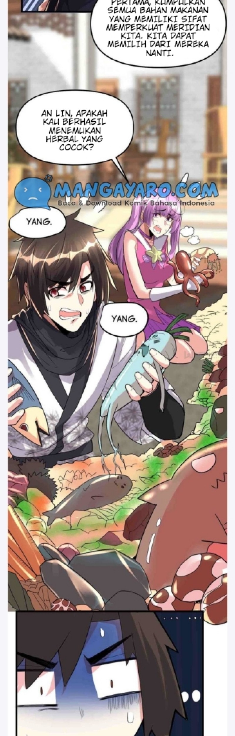 I Might Be A Fake Cultivator Chapter 128 - halaman 4
