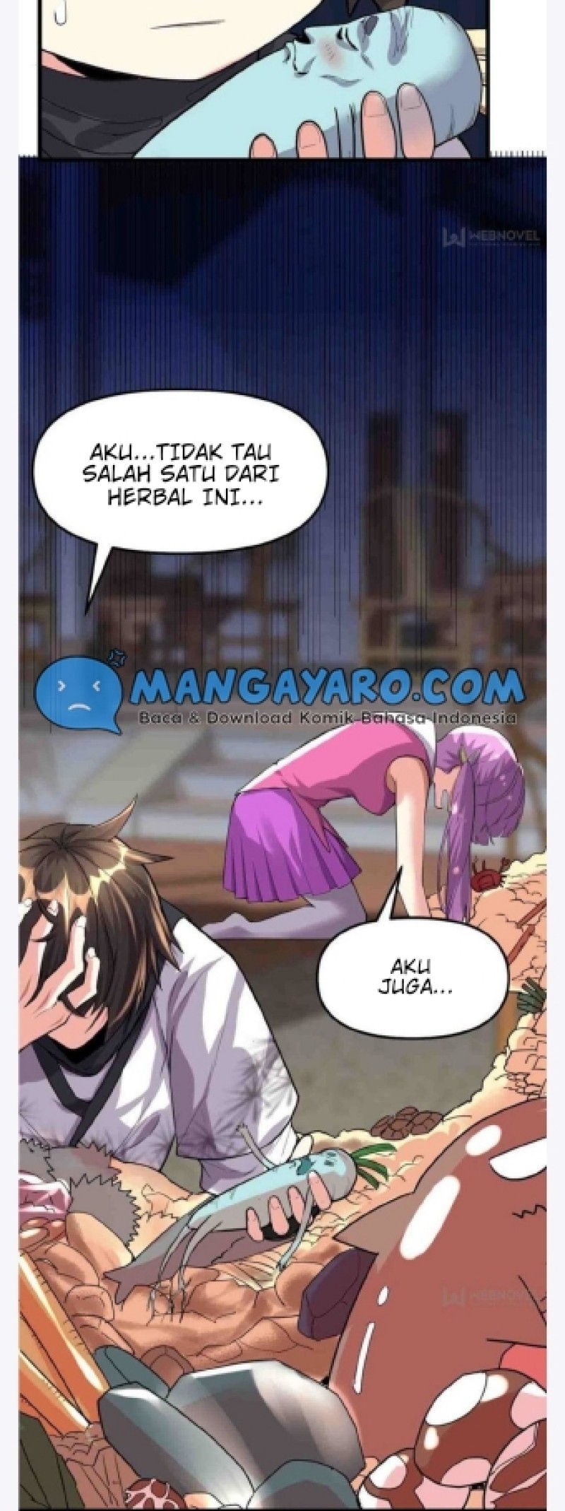 I Might Be A Fake Cultivator Chapter 128 - halaman 5