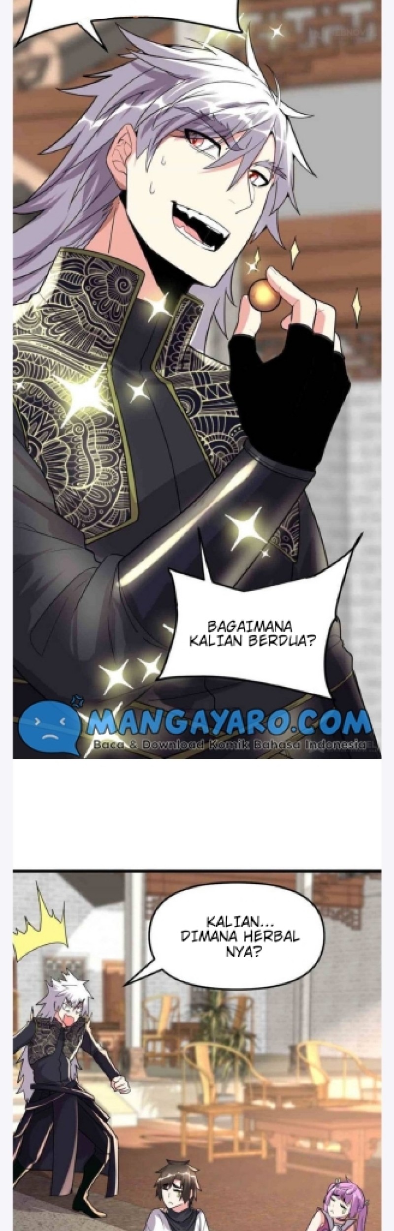 I Might Be A Fake Cultivator Chapter 128 - halaman 7