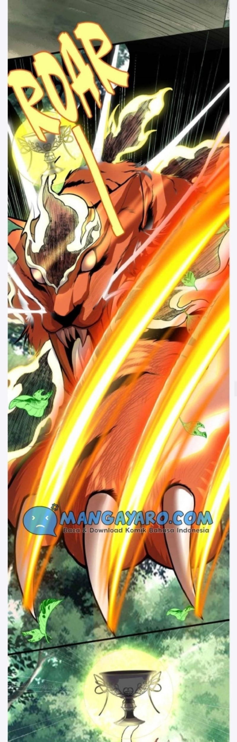 I Might Be A Fake Cultivator Chapter 129 - halaman 10