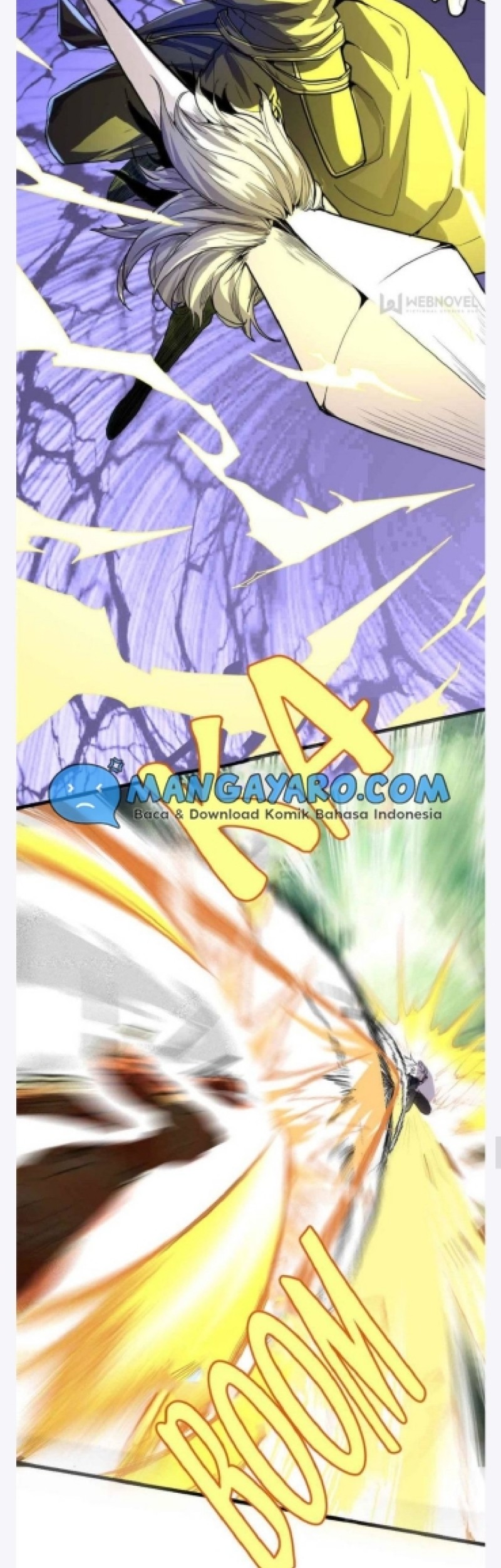 I Might Be A Fake Cultivator Chapter 129 - halaman 12