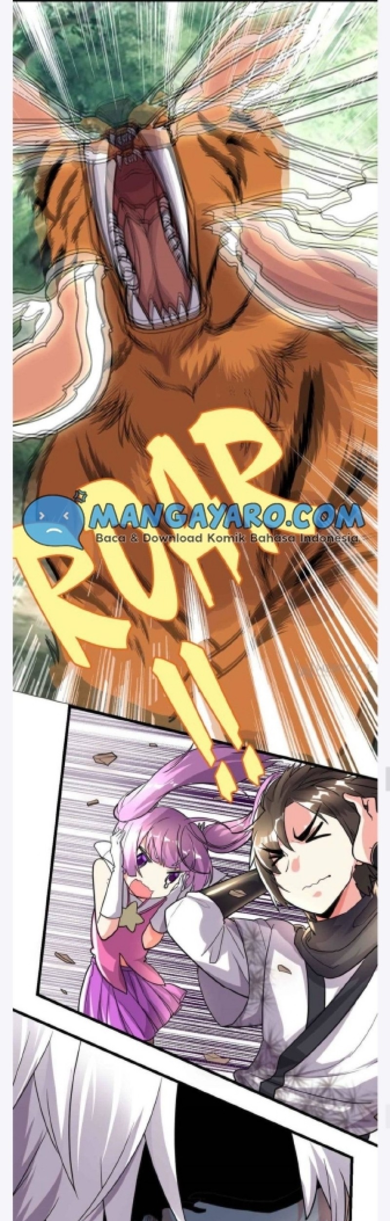 I Might Be A Fake Cultivator Chapter 129 - halaman 14