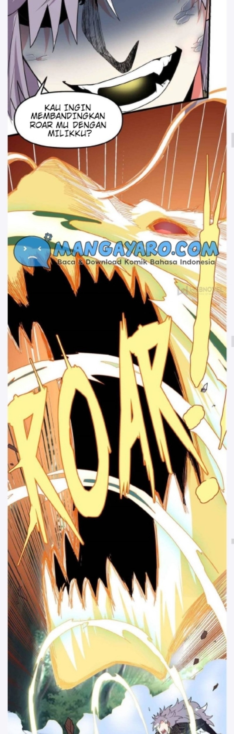 I Might Be A Fake Cultivator Chapter 129 - halaman 15