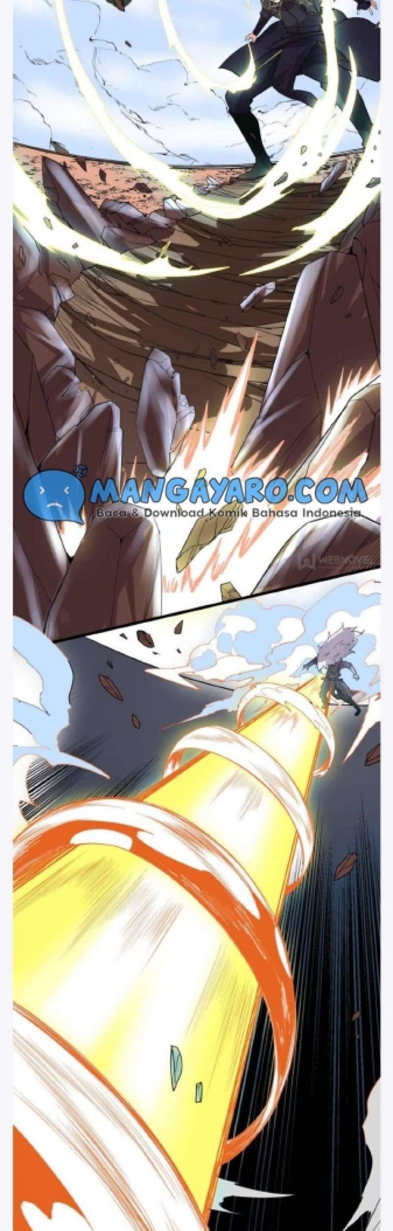 I Might Be A Fake Cultivator Chapter 129 - halaman 16