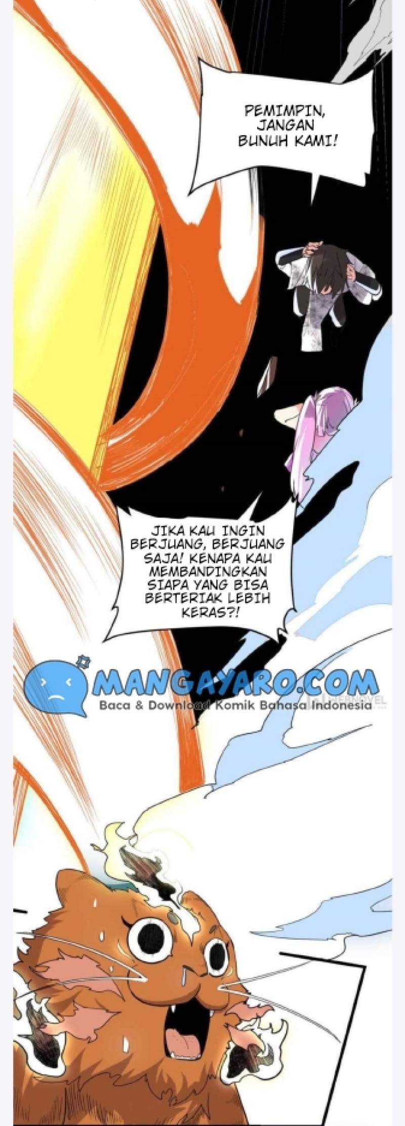 I Might Be A Fake Cultivator Chapter 129 - halaman 17
