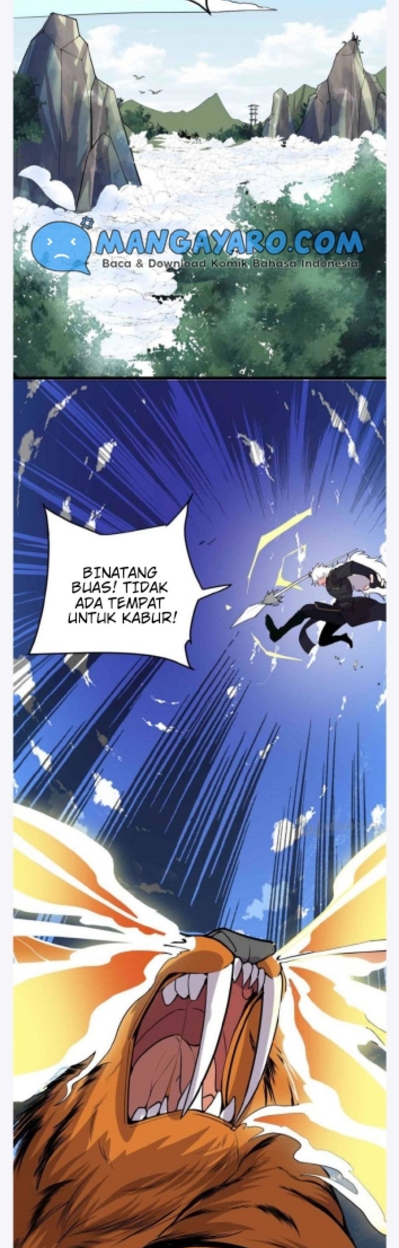 I Might Be A Fake Cultivator Chapter 129 - halaman 20