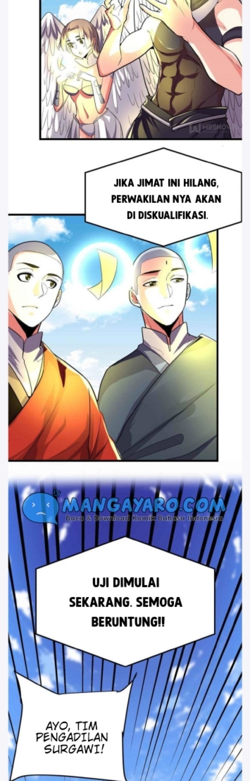 I Might Be A Fake Cultivator Chapter 129 - halaman 4