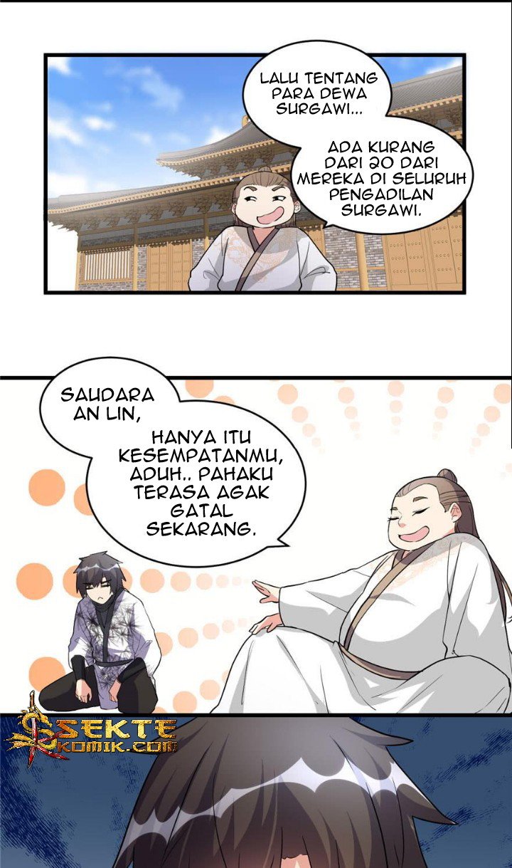 I Might Be A Fake Cultivator Chapter 13 - halaman 11