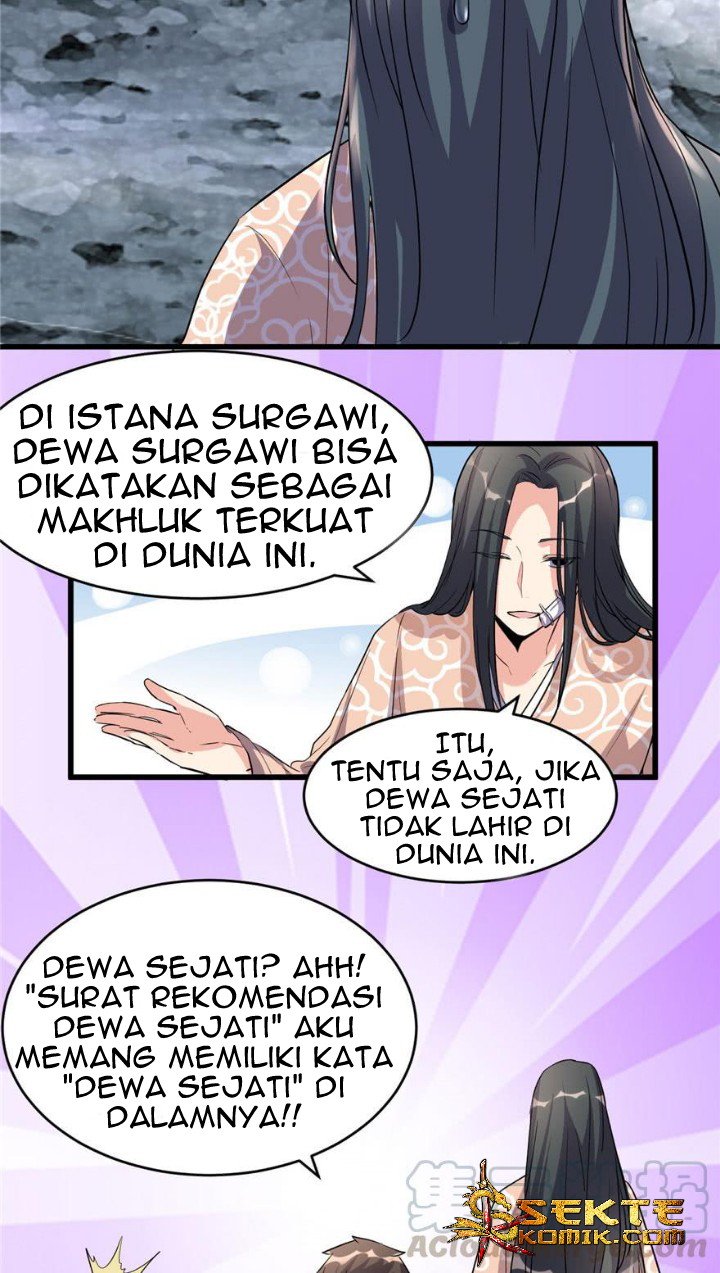 I Might Be A Fake Cultivator Chapter 13 - halaman 15