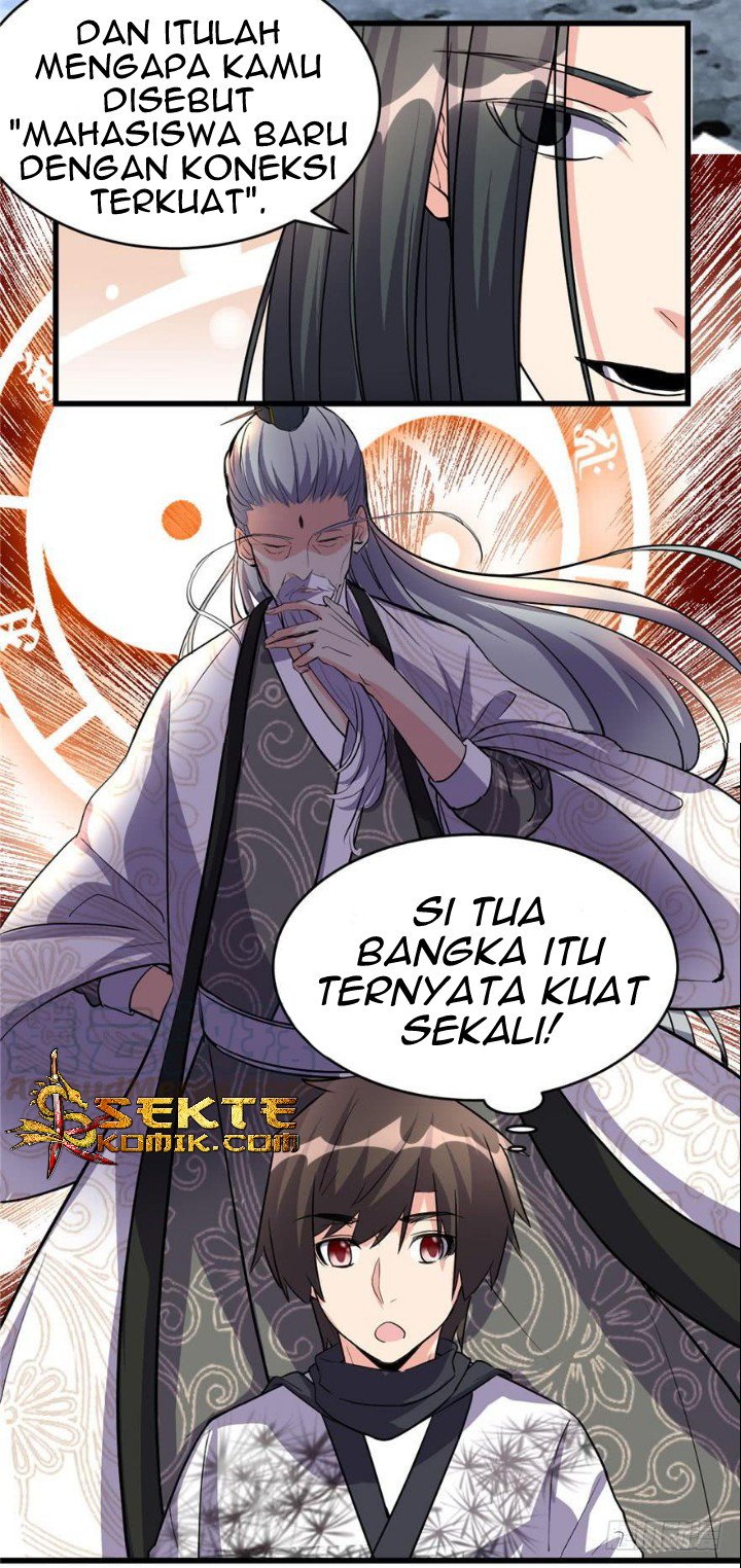 I Might Be A Fake Cultivator Chapter 13 - halaman 17