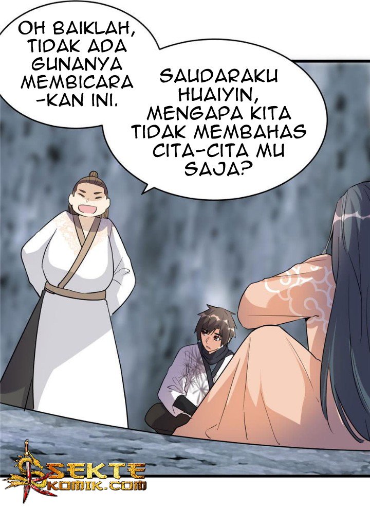 I Might Be A Fake Cultivator Chapter 13 - halaman 18