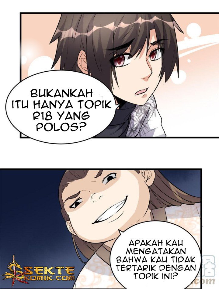 I Might Be A Fake Cultivator Chapter 13 - halaman 19