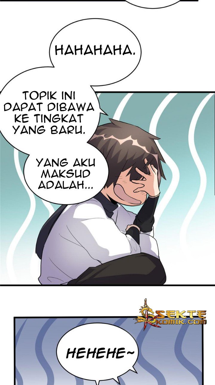 I Might Be A Fake Cultivator Chapter 13 - halaman 20