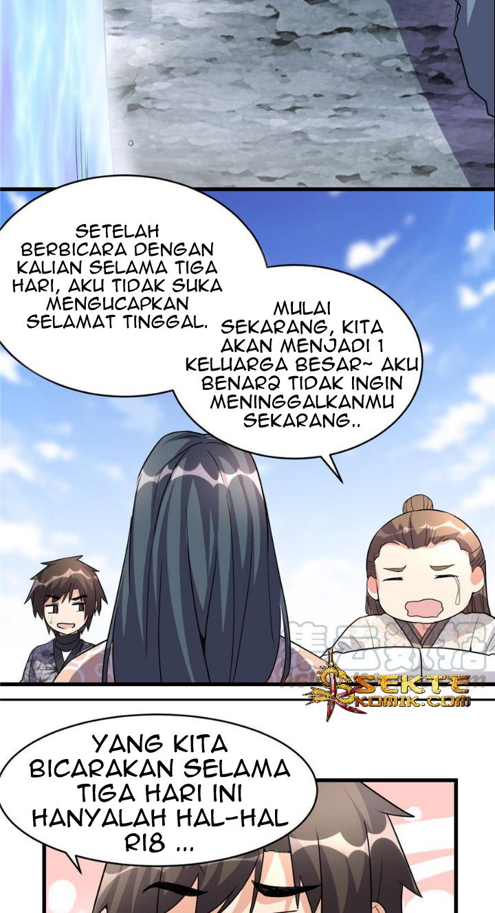 I Might Be A Fake Cultivator Chapter 13 - halaman 23