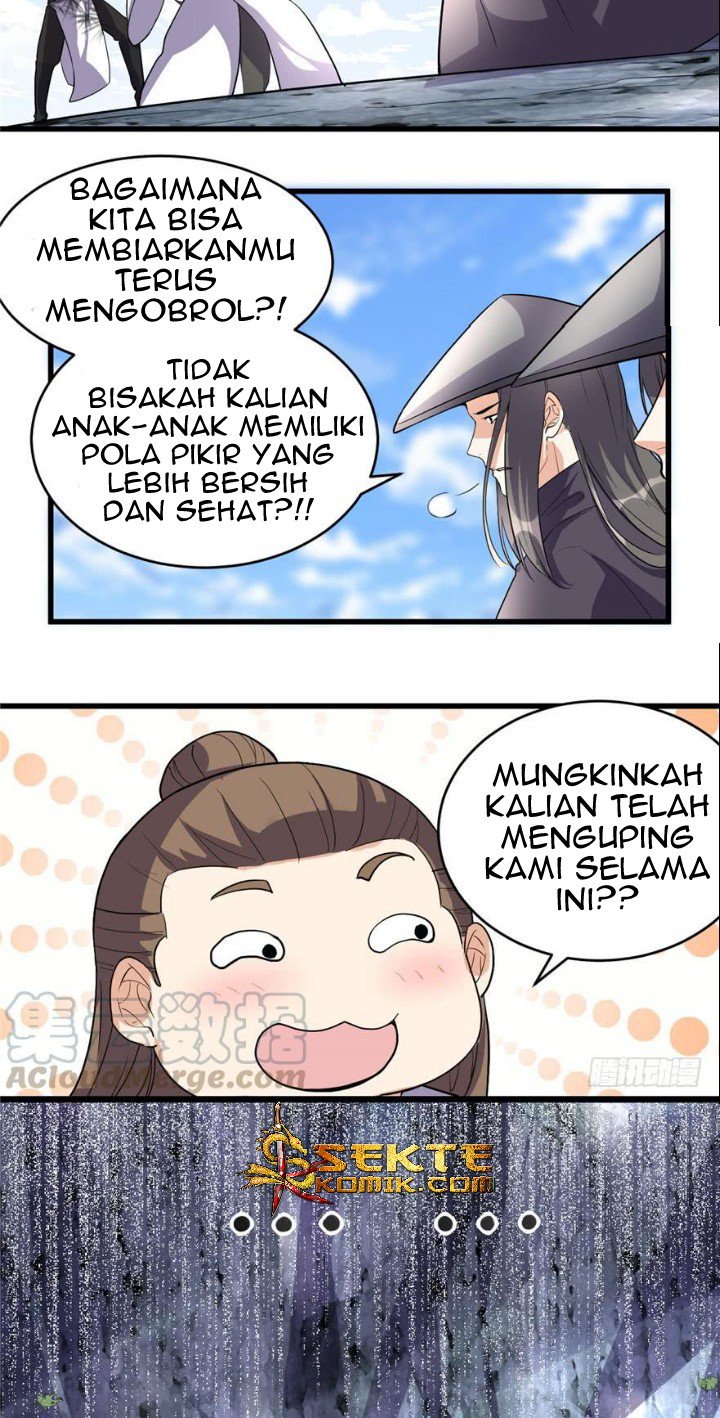 I Might Be A Fake Cultivator Chapter 13 - halaman 25
