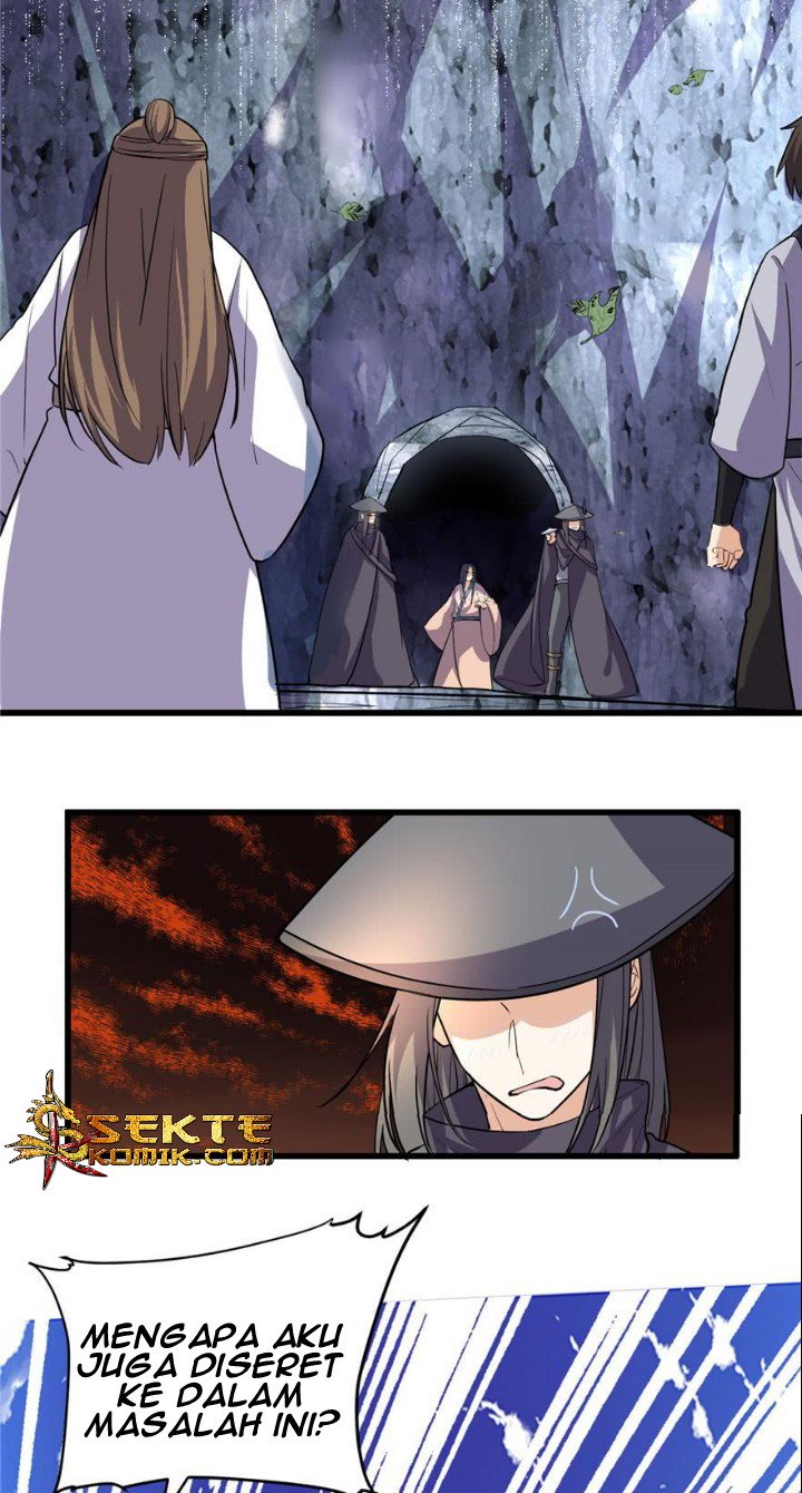 I Might Be A Fake Cultivator Chapter 13 - halaman 26