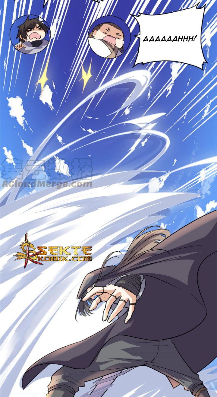 I Might Be A Fake Cultivator Chapter 13 - halaman 27