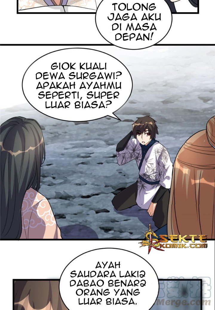I Might Be A Fake Cultivator Chapter 13 - halaman 4
