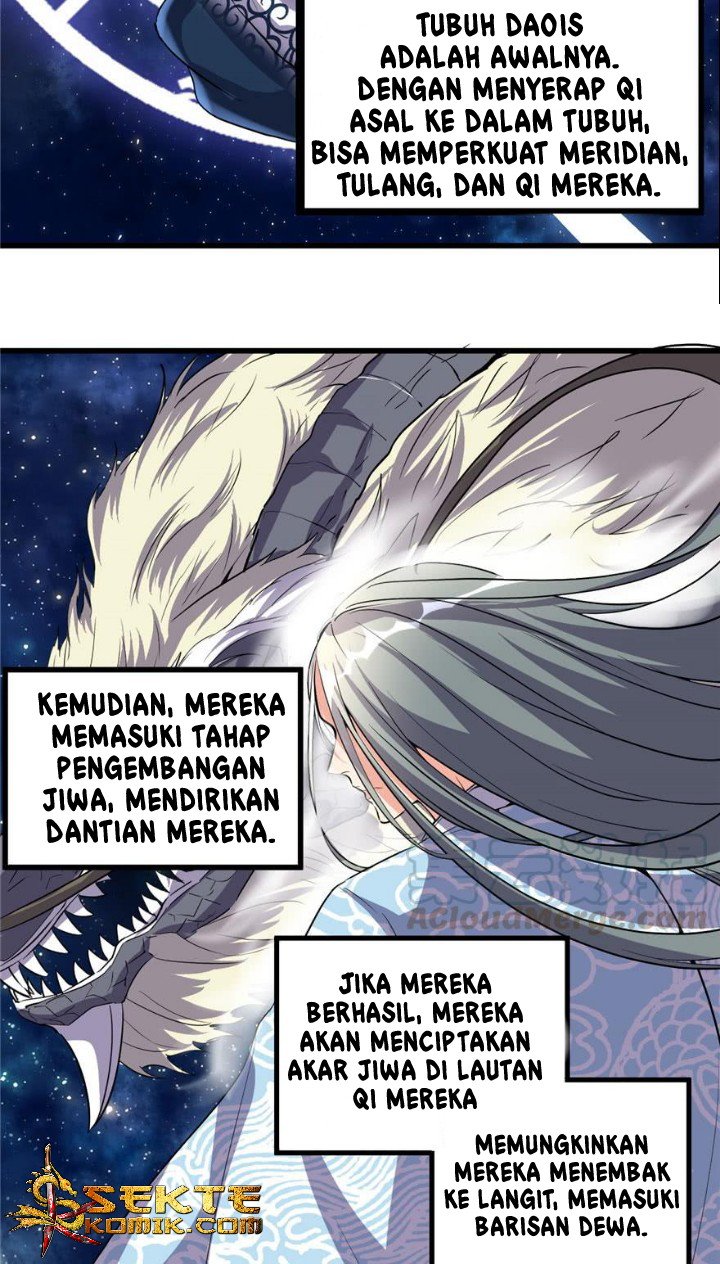I Might Be A Fake Cultivator Chapter 13 - halaman 6