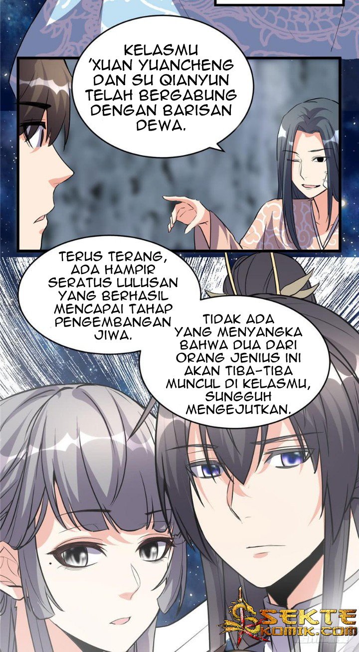 I Might Be A Fake Cultivator Chapter 13 - halaman 7