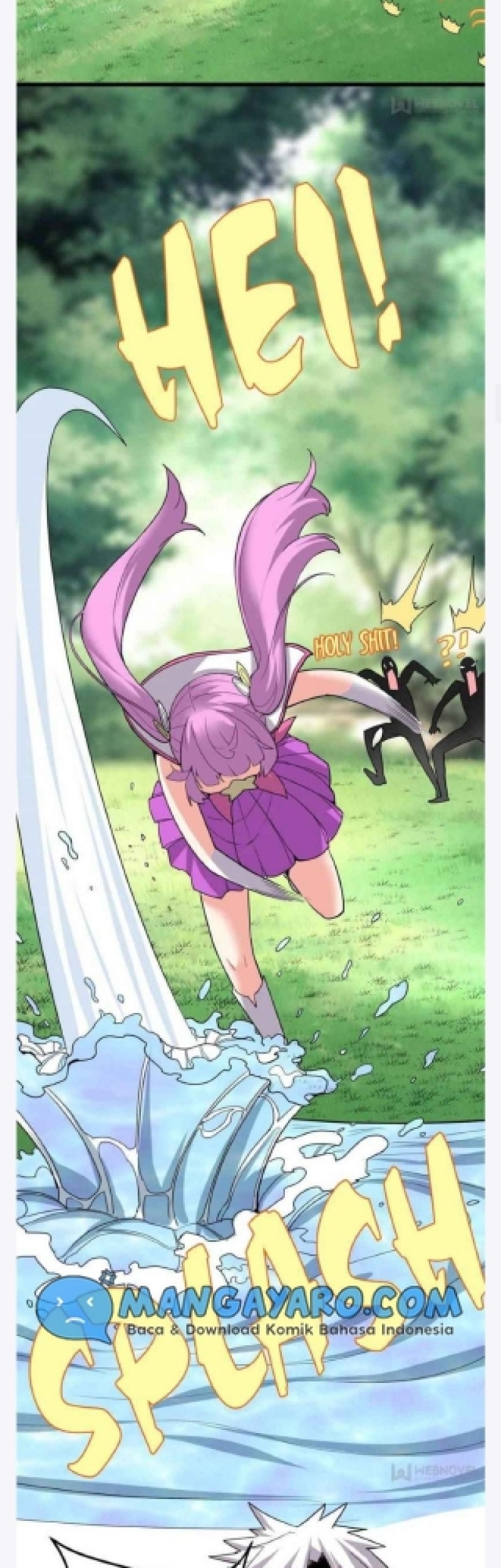I Might Be A Fake Cultivator Chapter 130 - halaman 10
