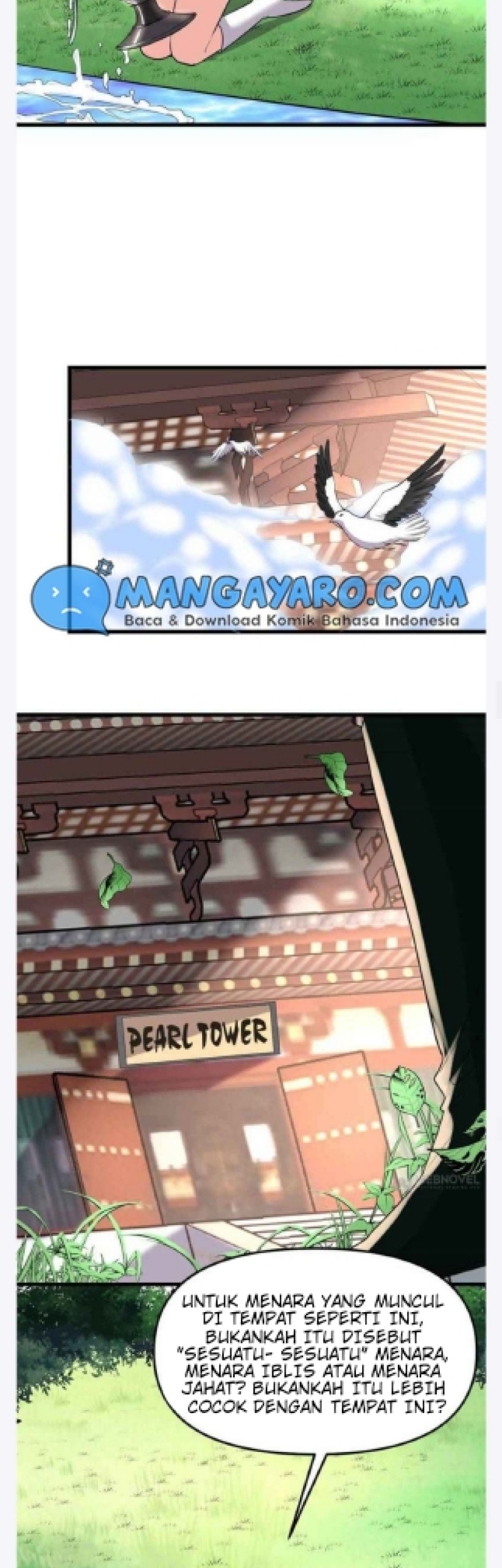 I Might Be A Fake Cultivator Chapter 130 - halaman 13