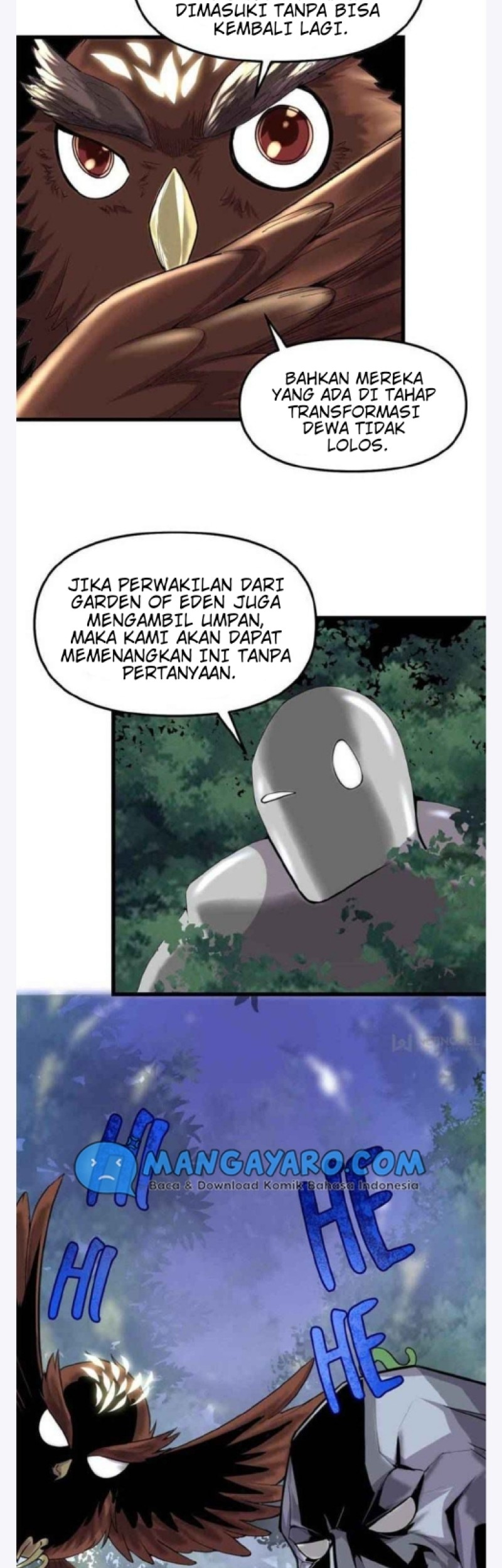 I Might Be A Fake Cultivator Chapter 130 - halaman 18