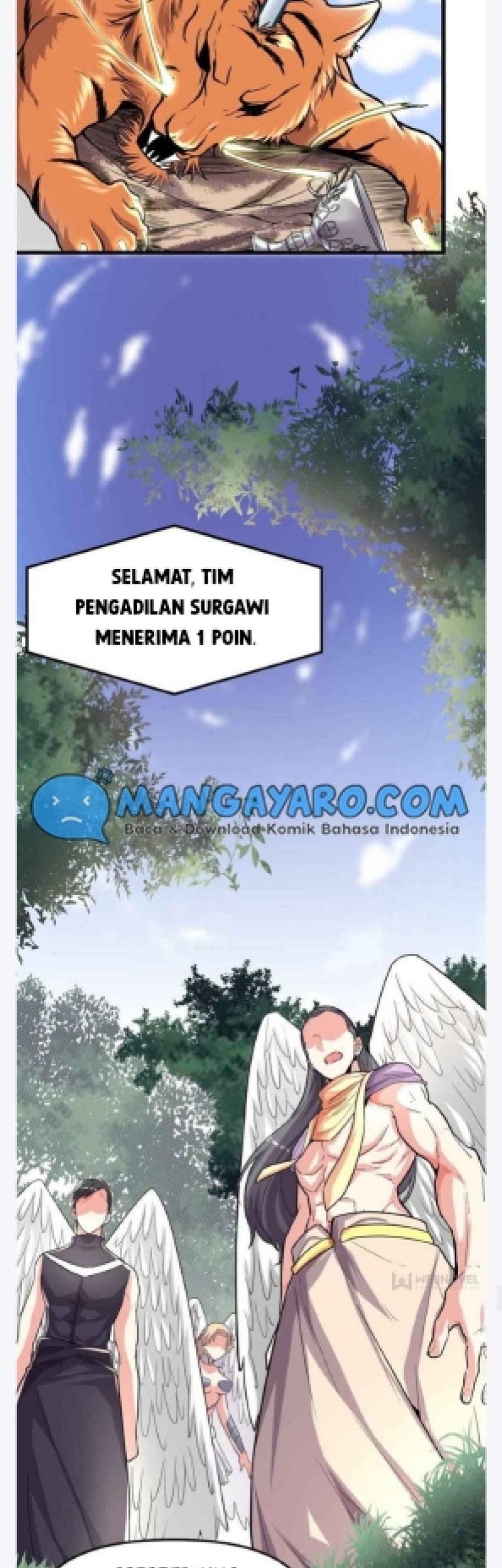 I Might Be A Fake Cultivator Chapter 130 - halaman 4