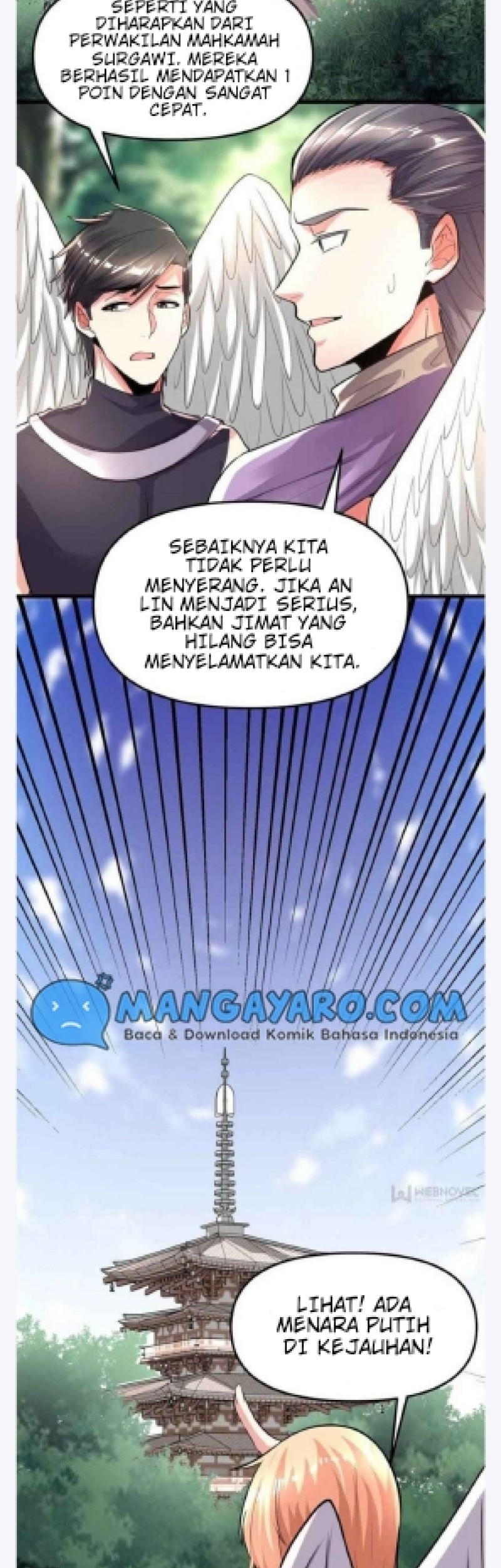I Might Be A Fake Cultivator Chapter 130 - halaman 5