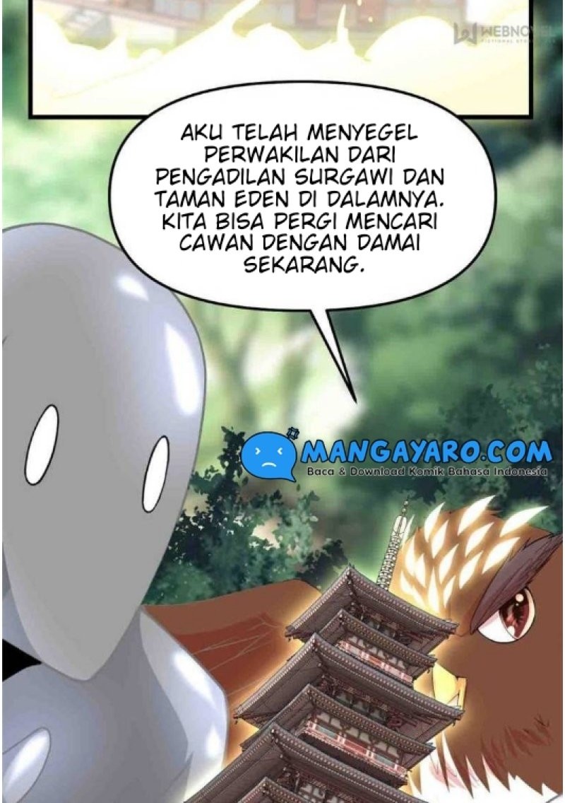 I Might Be A Fake Cultivator Chapter 131 - halaman 13
