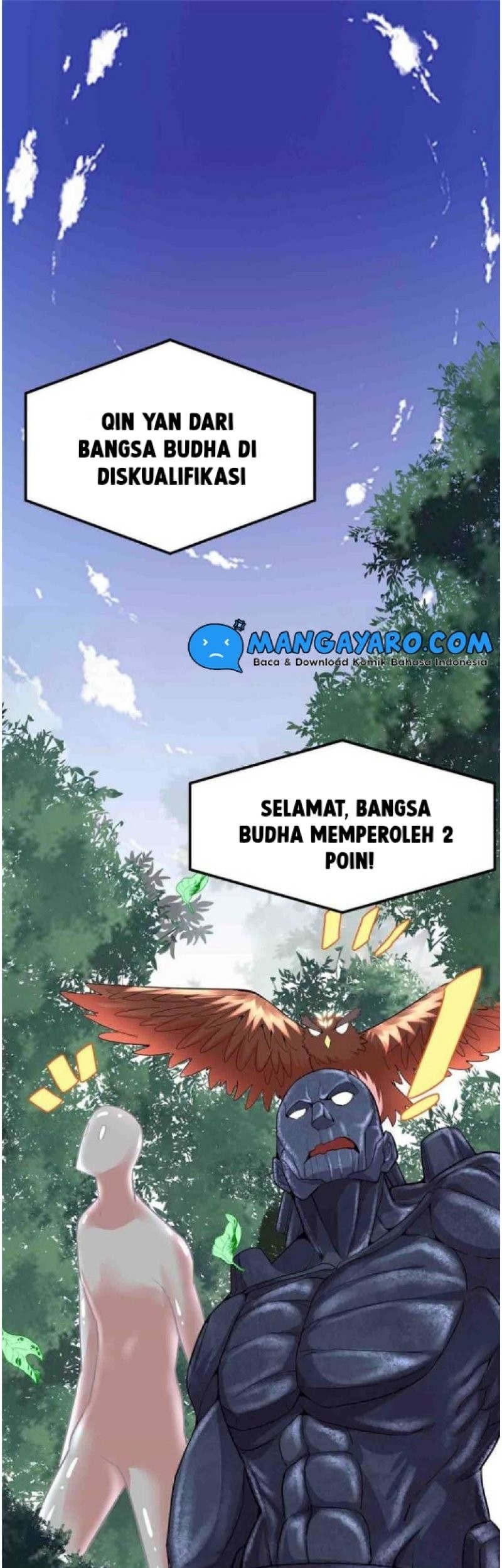 I Might Be A Fake Cultivator Chapter 131 - halaman 2
