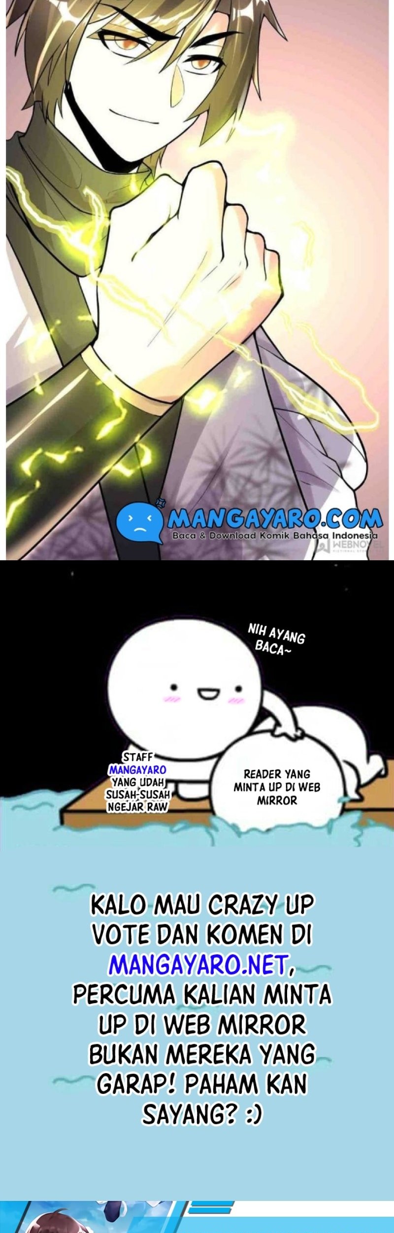 I Might Be A Fake Cultivator Chapter 131 - halaman 22
