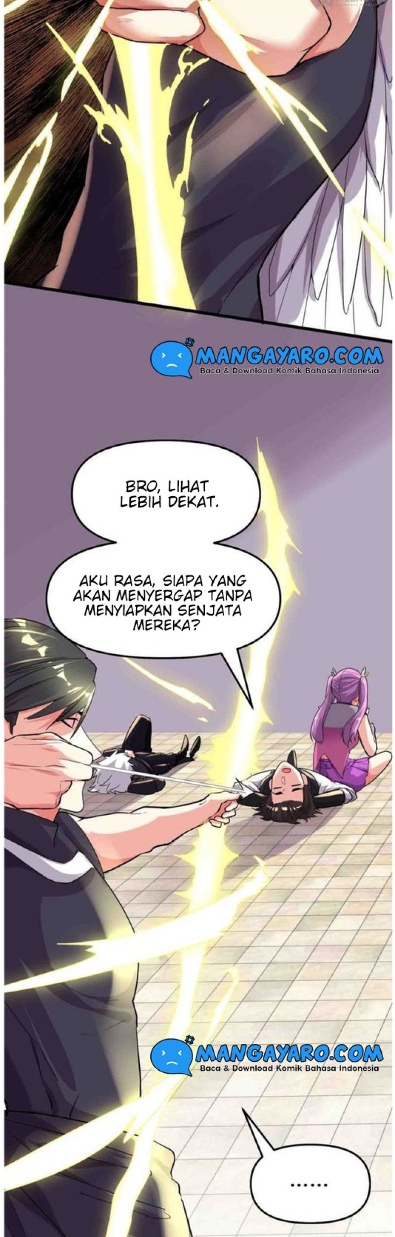 I Might Be A Fake Cultivator Chapter 131 - halaman 9