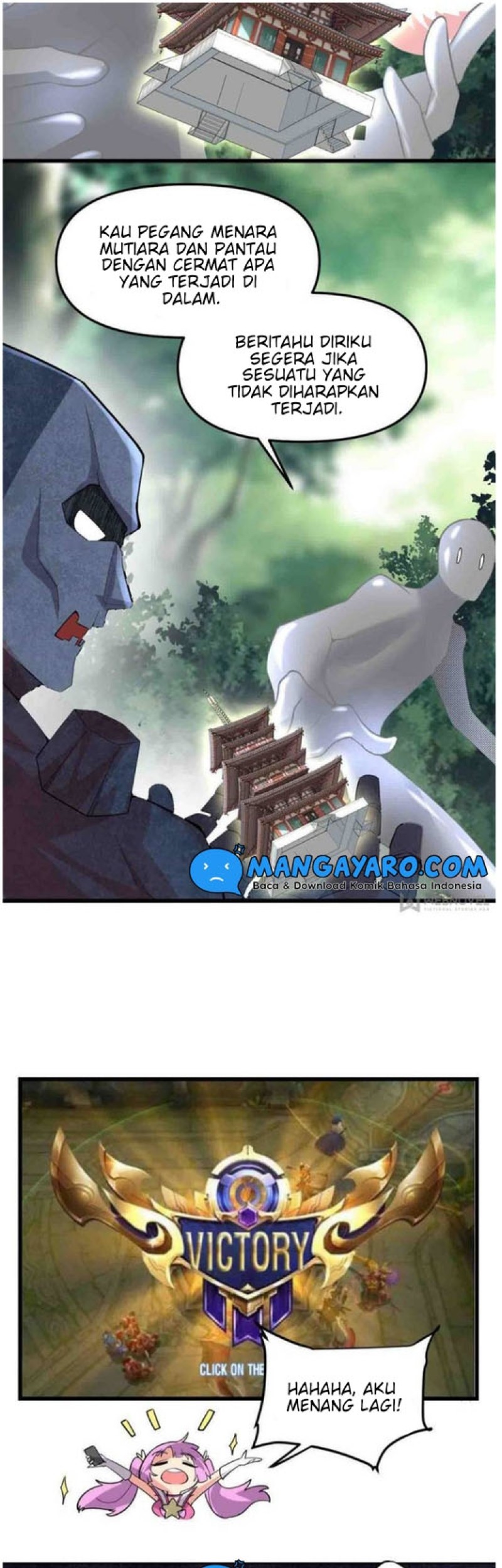 I Might Be A Fake Cultivator Chapter 132 - halaman 14