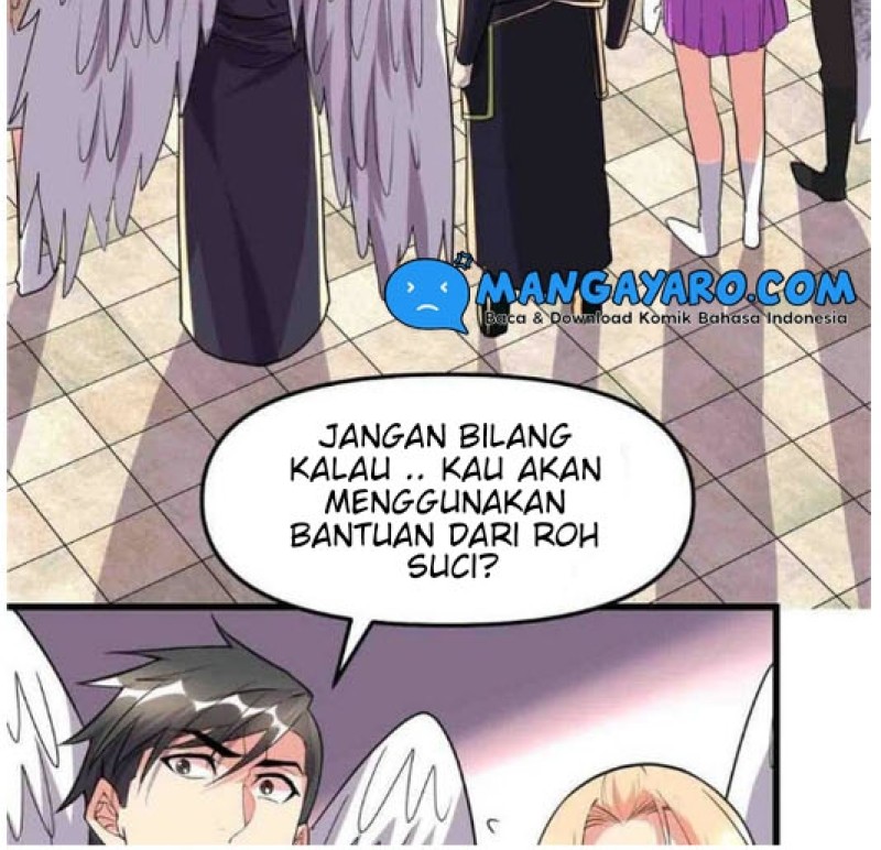 I Might Be A Fake Cultivator Chapter 132 - halaman 19