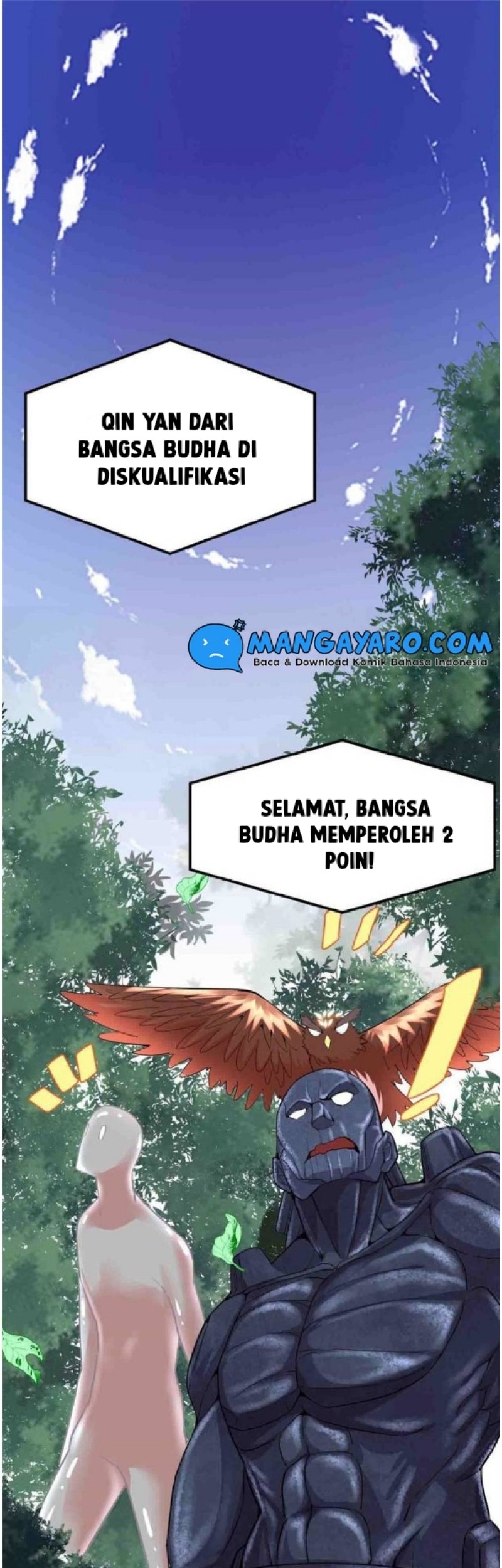 I Might Be A Fake Cultivator Chapter 132 - halaman 2