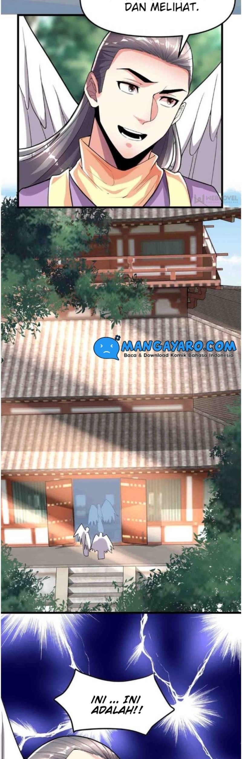 I Might Be A Fake Cultivator Chapter 132 - halaman 6