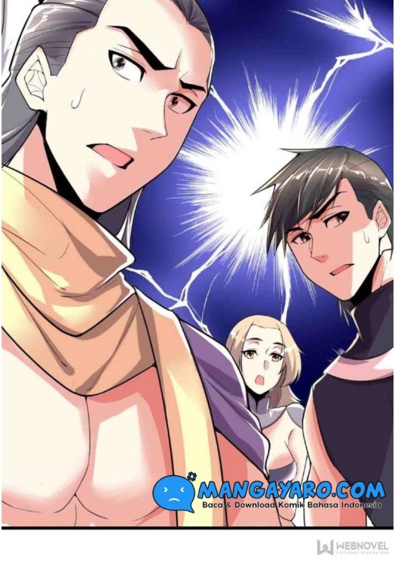 I Might Be A Fake Cultivator Chapter 132 - halaman 7