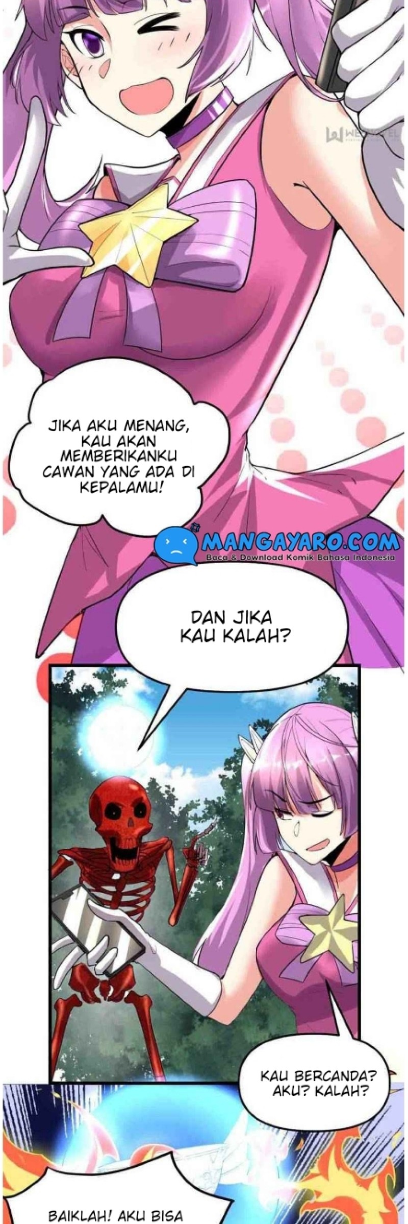 I Might Be A Fake Cultivator Chapter 133 - halaman 10