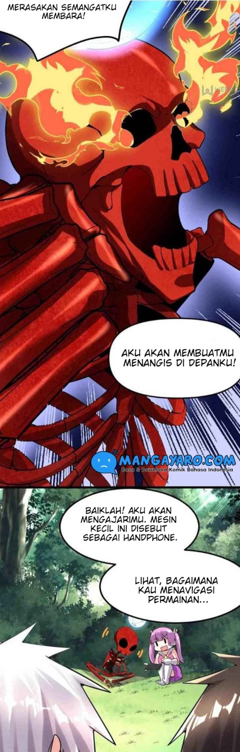 I Might Be A Fake Cultivator Chapter 133 - halaman 11