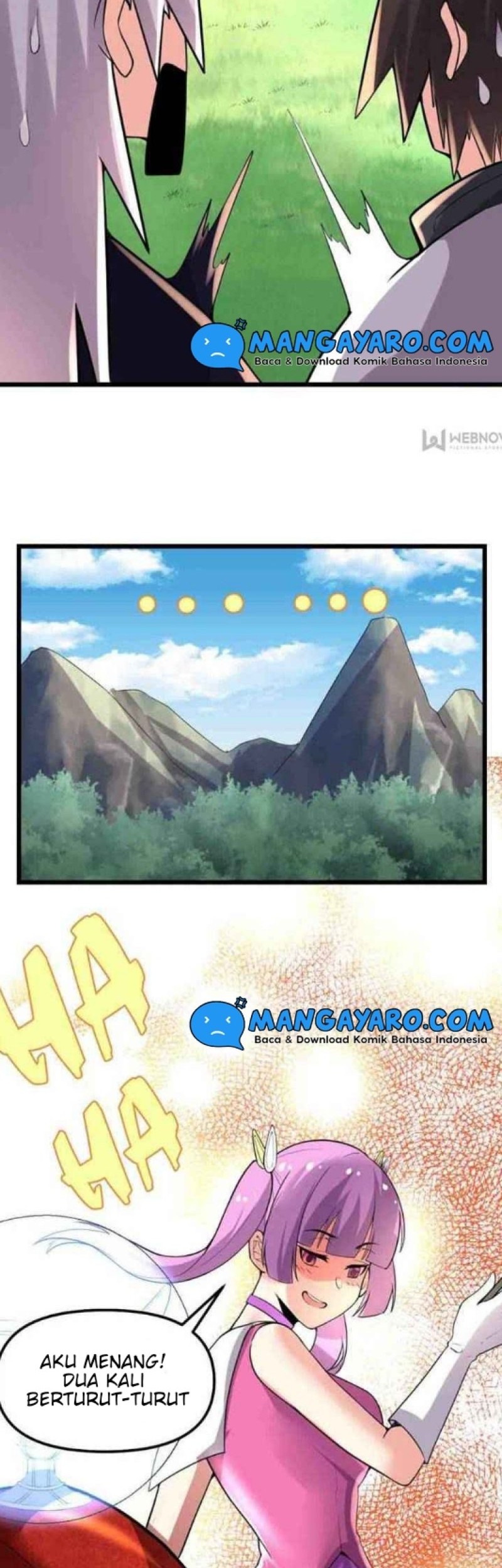 I Might Be A Fake Cultivator Chapter 133 - halaman 12