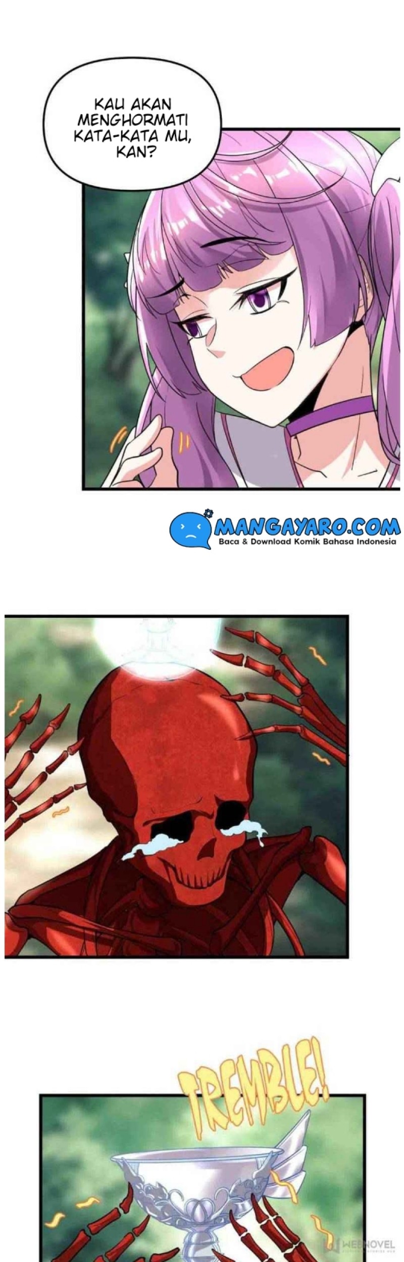 I Might Be A Fake Cultivator Chapter 133 - halaman 14