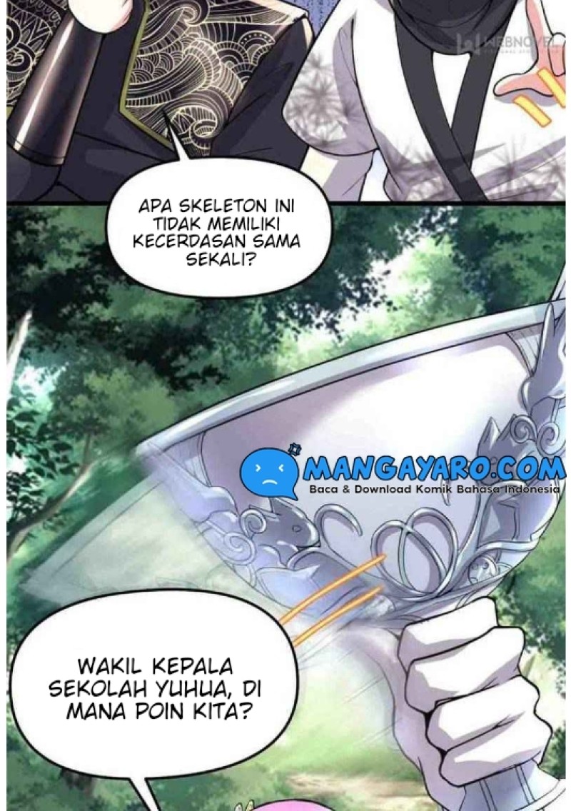 I Might Be A Fake Cultivator Chapter 133 - halaman 16