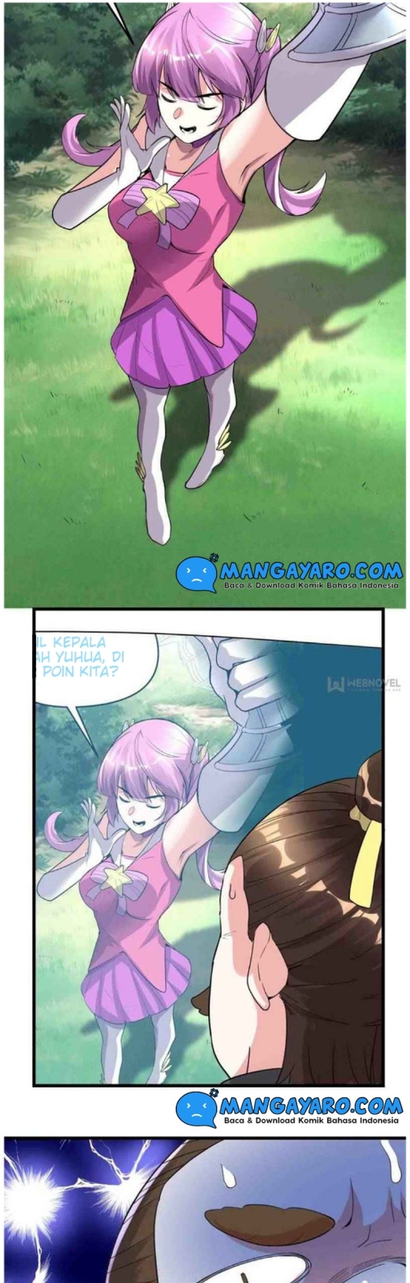 I Might Be A Fake Cultivator Chapter 133 - halaman 17