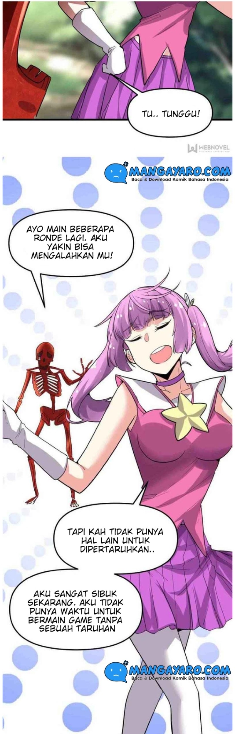 I Might Be A Fake Cultivator Chapter 133 - halaman 20